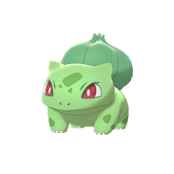 #001 Bulbasaur(DLC 2)